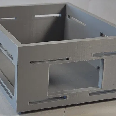 Bộ vỏ xếp chồng cho router MikroTik hAP và hAX