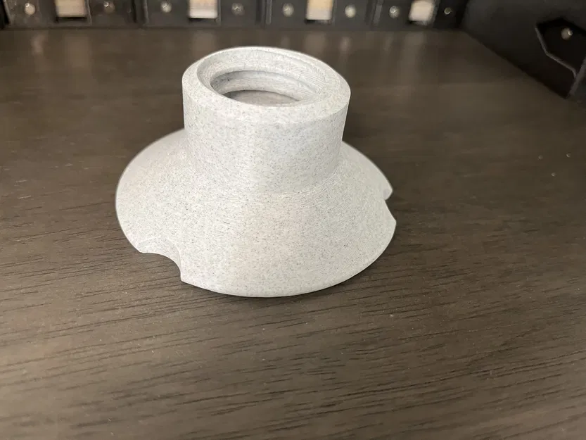 Đai ốc kéo dài cho giá đỡ cuộn nhựa Prusa XL - Image 1