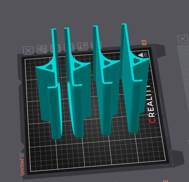 Kệ gắn màn hình cho BenQ 27 inch RL2755-B (hoặc ZOWIE RL2755) - Image 1