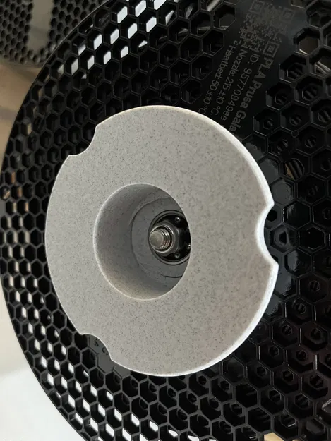 Đai ốc kéo dài cho giá đỡ cuộn nhựa Prusa XL - Image 2