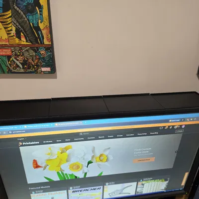 Kệ gắn màn hình cho BenQ 27 inch RL2755-B (hoặc ZOWIE RL2755)