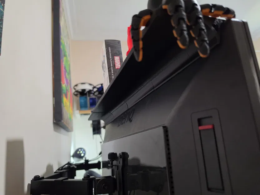 Kệ gắn màn hình cho BenQ 27 inch RL2755-B (hoặc ZOWIE RL2755) - Image 3