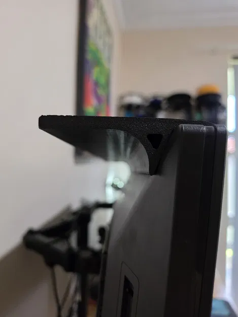 Kệ gắn màn hình cho BenQ 27 inch RL2755-B (hoặc ZOWIE RL2755) - Image 4