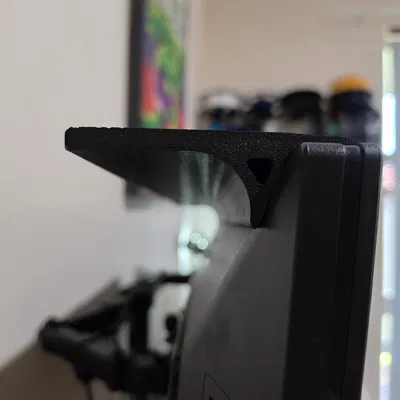 Kệ gắn màn hình cho BenQ 27 inch RL2755-B (hoặc ZOWIE RL2755)