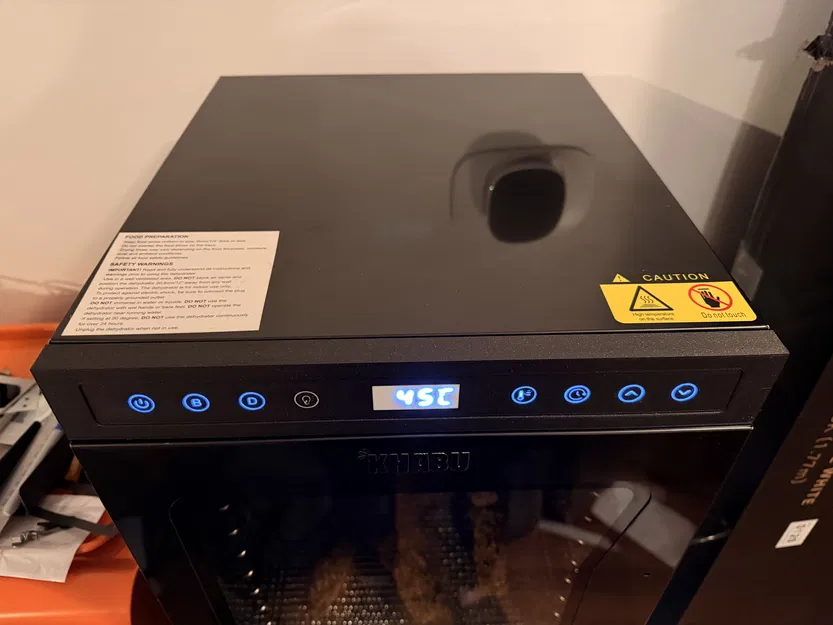 Panel mặt trước cho KK12 Kalahari Khabu - Image 1