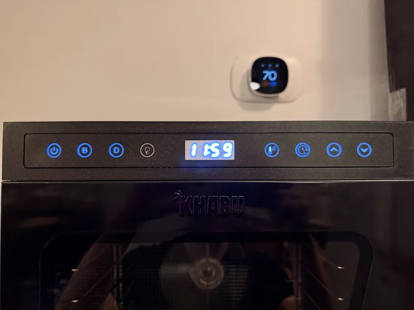 Panel mặt trước cho KK12 Kalahari Khabu - Image 2