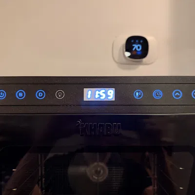 Panel mặt trước cho KK12 Kalahari Khabu