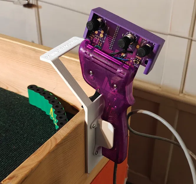 Giá treo tay cầm Slot Car Controller - Image 1