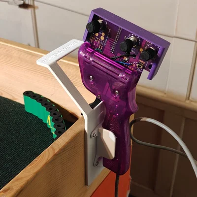 Giá treo tay cầm Slot Car Controller