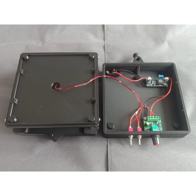 Tấm rung thí nghiệm (Vibrating plate) thay thế bể siêu âm - Image 4