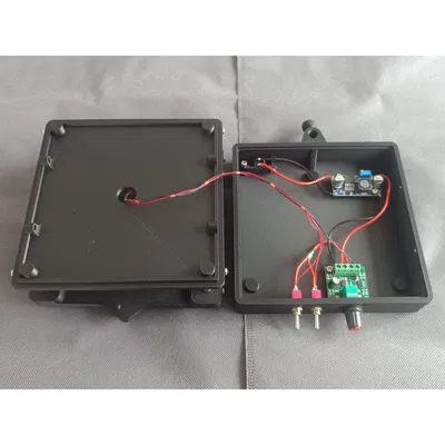 Tấm rung thí nghiệm (Vibrating plate) thay thế bể siêu âm