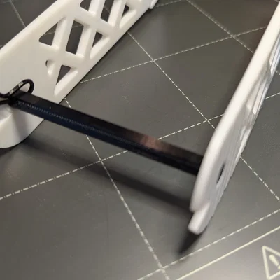 Bộ xả cuộn in 3D cho hộp chứa nhựa 2026 kèm nhiều cải tiến