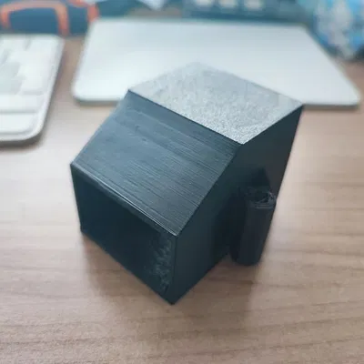 Bản mod ngàm gắn quạt cho Sovol SH02 (đã cải tiến góc độ)