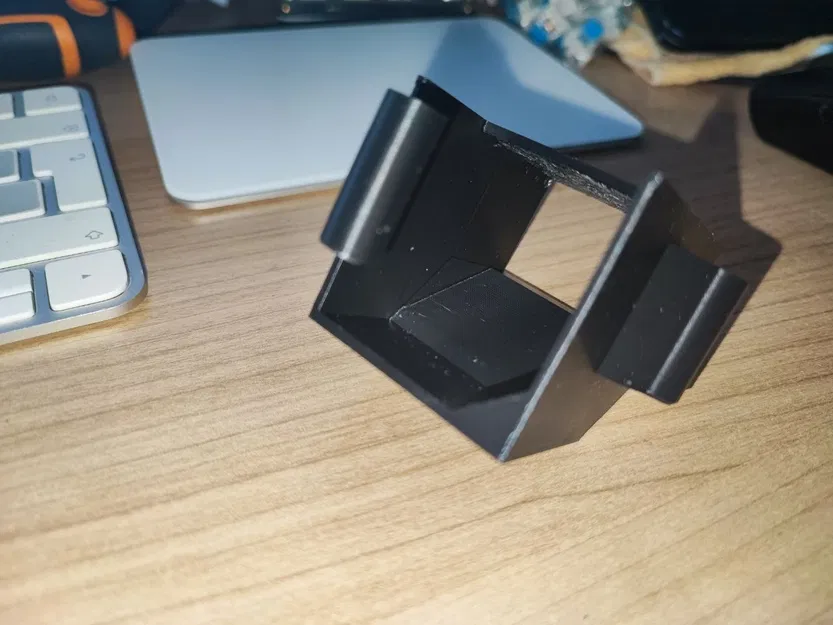 Bản mod ngàm gắn quạt cho Sovol SH02 (đã cải tiến góc độ) - Image 3