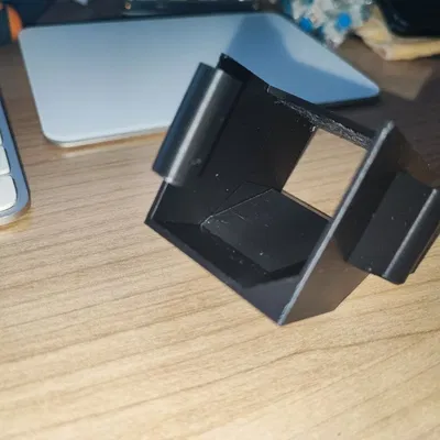 Bản mod ngàm gắn quạt cho Sovol SH02 (đã cải tiến góc độ)