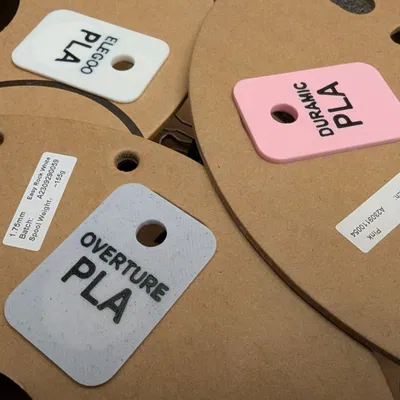 Đế gắn thẻ RFID / NFC cho cuộn nhựa in 3D