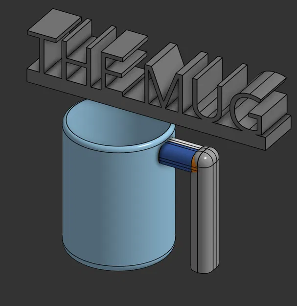 Cốc uống nước 3D đơn giản, dễ in tại nhà - Image 4