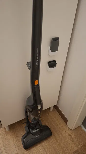 Giá treo phụ kiện máy hút bụi Gorenje 3D tiện lợi - Image 1