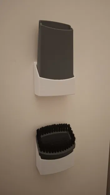 Giá treo phụ kiện máy hút bụi Gorenje 3D tiện lợi - Image 2