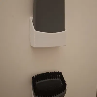 Giá treo phụ kiện máy hút bụi Gorenje 3D tiện lợi