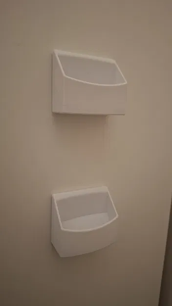 Giá treo phụ kiện máy hút bụi Gorenje 3D tiện lợi - Image 3