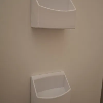 Giá treo phụ kiện máy hút bụi Gorenje 3D tiện lợi