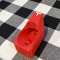 Giá treo súng sạc và cáp Tesla - Thiết kế in 3D tiện lợi cho Gara - Thumbnail 2