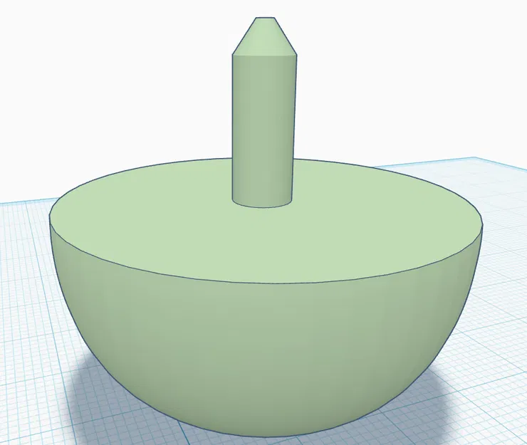 Mô hình con quay đồ chơi 3D - Moyamoya Goma độc đáo - Image 2