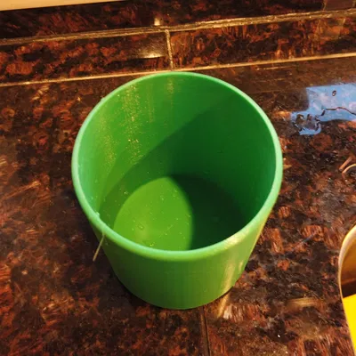 Mô hình ly cốc 3D tối giản The Mug V2 - Dễ in, không cần hỗ trợ