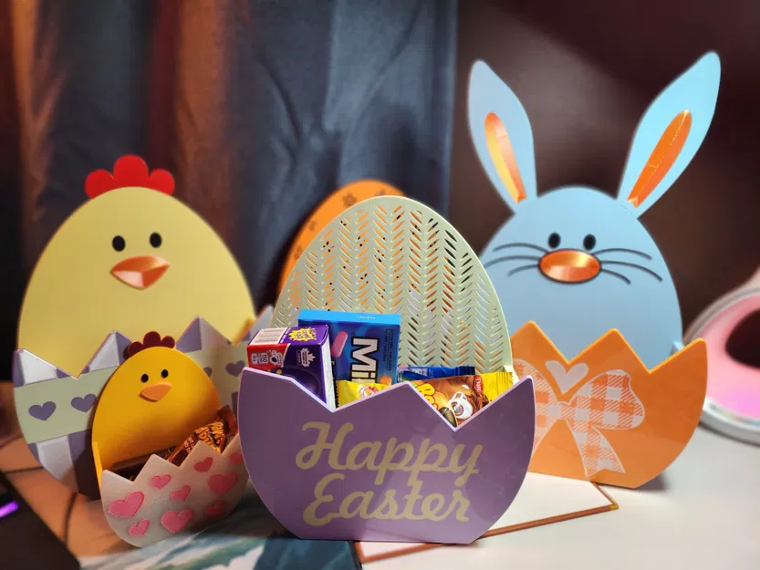 Những Chiếc Giỏ Bountiful Baskets Đáng Yêu - Image 1