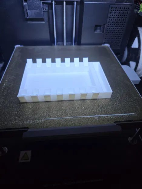 Bộ giữ khuôn bo góc / Router Template / Corner Radius Jig - Parametric - Image 1