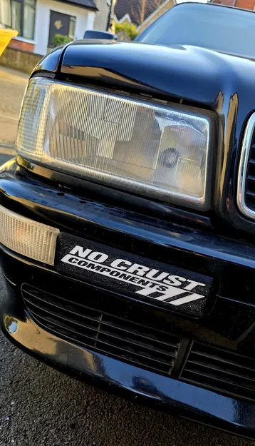 NCC - Ốp che đèn sương mù OEM cho Audi 80 B4 Quattro/Cabrio/Coupe S2 RS2 - Image 1