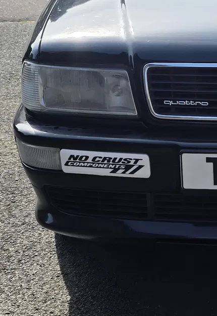 NCC - Ốp che đèn sương mù OEM cho Audi 80 B4 Quattro/Cabrio/Coupe S2 RS2 - Image 2