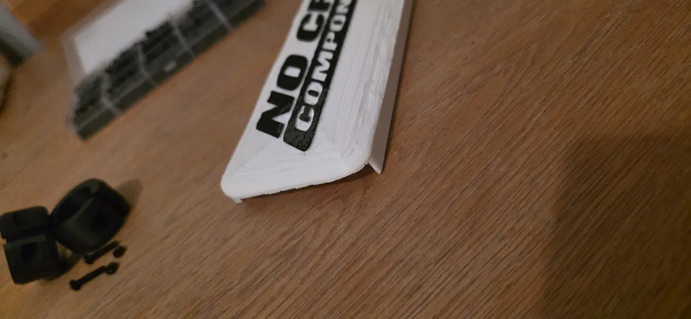 NCC - Ốp che đèn sương mù OEM cho Audi 80 B4 Quattro/Cabrio/Coupe S2 RS2 - Image 3