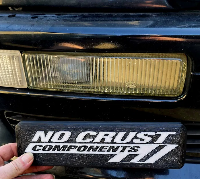 NCC - Ốp che đèn sương mù OEM cho Audi 80 B4 Quattro/Cabrio/Coupe S2 RS2 - Image 4