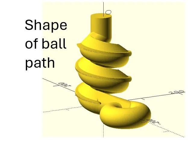Đồ chơi cho bé - Hộp Object Permanence V4 (OpenSCAD) - Image 3