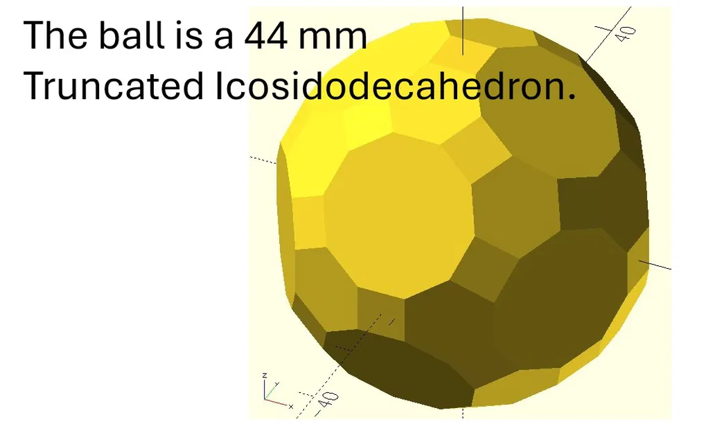 Đồ chơi cho bé - Hộp Object Permanence V4 (OpenSCAD) - Image 4