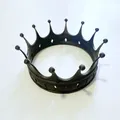 Mô hình Đầu lâu đội vương miện (King Skull crown) - Thumbnail 2