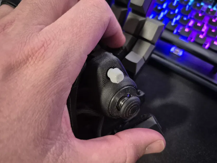 Azeron Keyzen Thumb Riser - Gá nâng ngón cái công thái học - Image 3