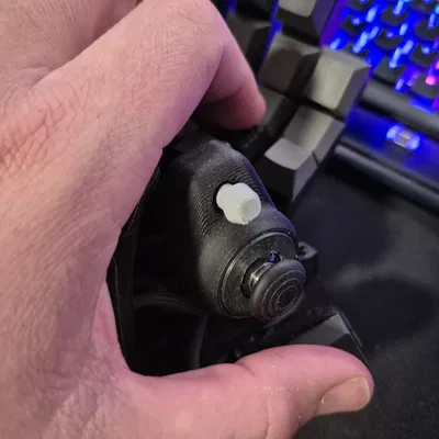 Azeron Keyzen Thumb Riser - Gá nâng ngón cái công thái học