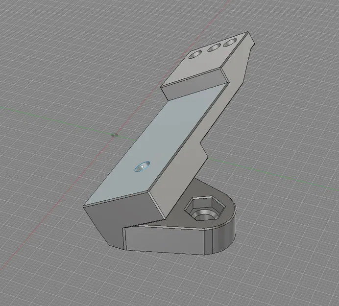 Azeron Keyzen Thumb Riser - Gá nâng ngón cái công thái học - Image 5