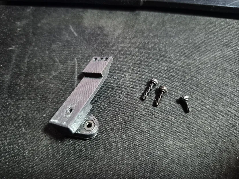 Azeron Keyzen Thumb Riser - Gá nâng ngón cái công thái học - Image 6