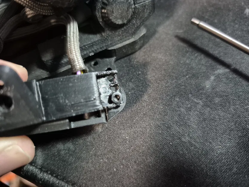 Azeron Keyzen Thumb Riser - Gá nâng ngón cái công thái học - Image 8