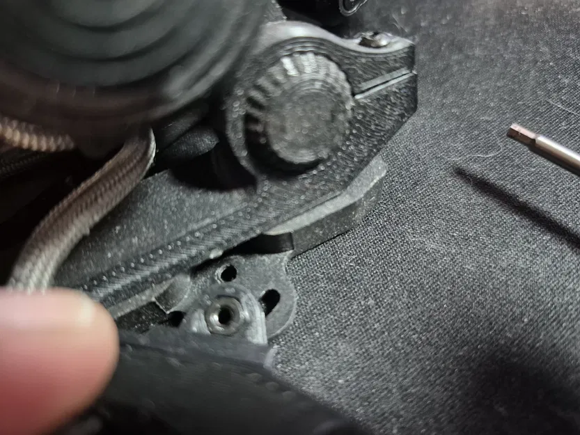 Azeron Keyzen Thumb Riser - Gá nâng ngón cái công thái học - Image 9