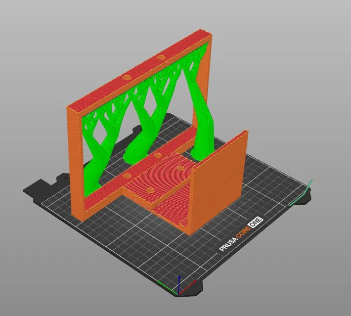 Giá treo tường cho thùng rác y tế (sharps container) 2 gallon - Image 2