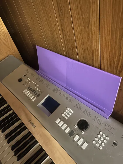 Giá đỡ bản nhạc cho đàn piano - Image 2