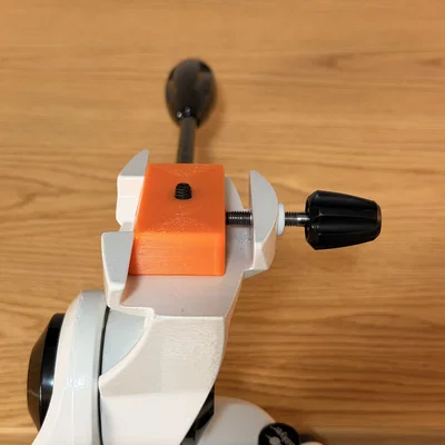 Bộ adapter gắn máy ảnh vào chân tripod kính thiên văn thông dụng