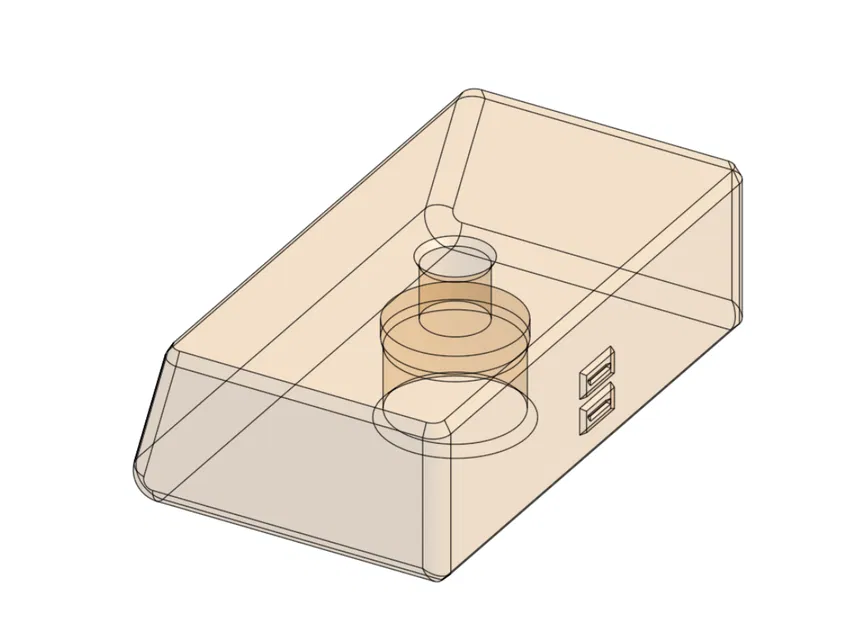 Bộ adapter gắn máy ảnh vào chân tripod kính thiên văn thông dụng - Image 3