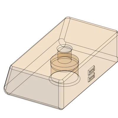 Bộ adapter gắn máy ảnh vào chân tripod kính thiên văn thông dụng