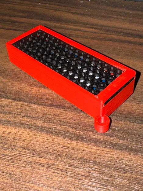 Exposed NVMe Frame V2 // Bản Full Hex-Flow (JMS583 + 2260) - Image 1